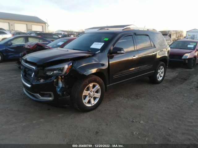 1GKKRNED5EJ311338 GMC ACADIA SLE