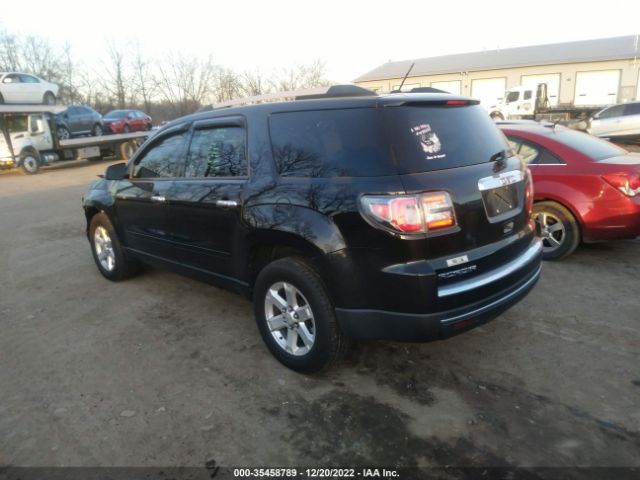 1GKKRNED5EJ311338 GMC ACADIA SLE