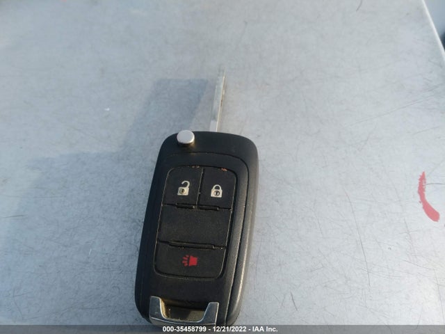 Chevrolet TRAX LS 2017 3GNCJKSB7HL267016 Image 11