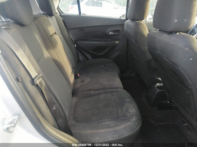 Chevrolet TRAX LS 2017 3GNCJKSB7HL267016 Image 8