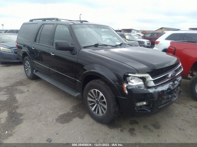 2016 Ford Expedition, VIN: 1FMJK1HT4GEF32234
