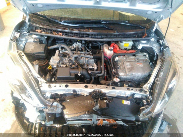 2018 Toyota Prius, VIN: JTDKDTB31J1604903