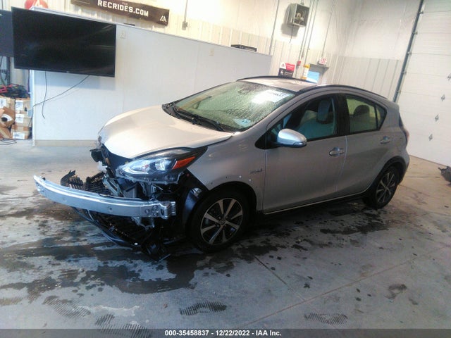 2018 Toyota Prius, VIN: JTDKDTB31J1604903