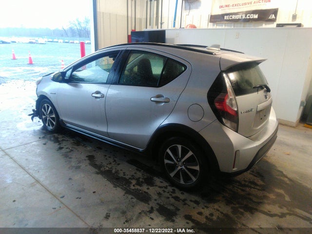 2018 Toyota Prius, VIN: JTDKDTB31J1604903