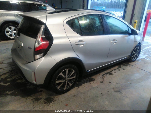 2018 Toyota Prius, VIN: JTDKDTB31J1604903