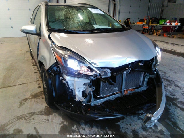 2018 Toyota Prius, VIN: JTDKDTB31J1604903