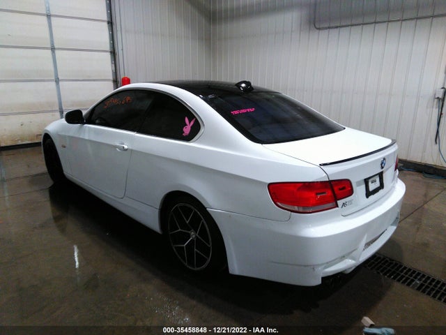 2010 BMW 3 SERIES 328I XDRIVE VIN: WBAWV5C51AP081788