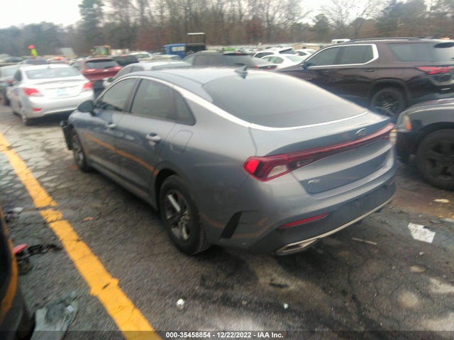 KIA K5 LX 2021 5XXG24J27MG001800 Image 4