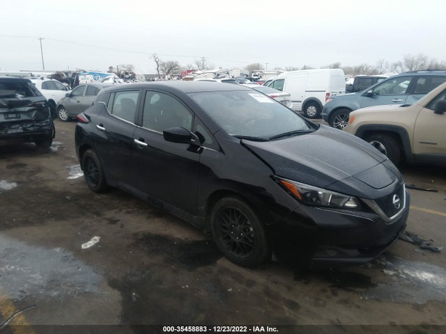 2020 Nissan Leaf, VIN: 1N4AZ1BP6LC304355