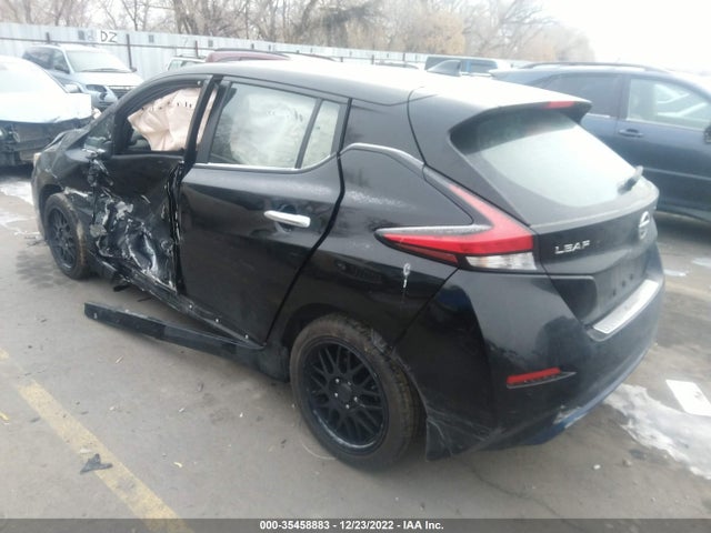 2020 Nissan Leaf, VIN: 1N4AZ1BP6LC304355