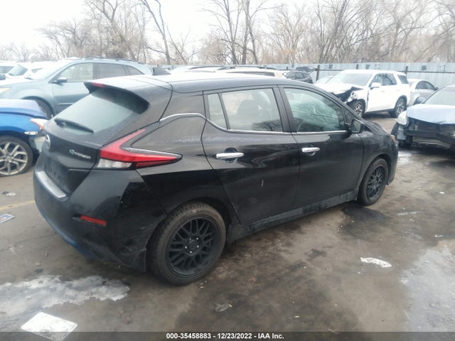 2020 Nissan Leaf, VIN: 1N4AZ1BP6LC304355