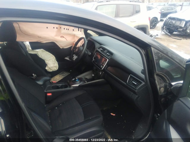 2020 Nissan Leaf, VIN: 1N4AZ1BP6LC304355
