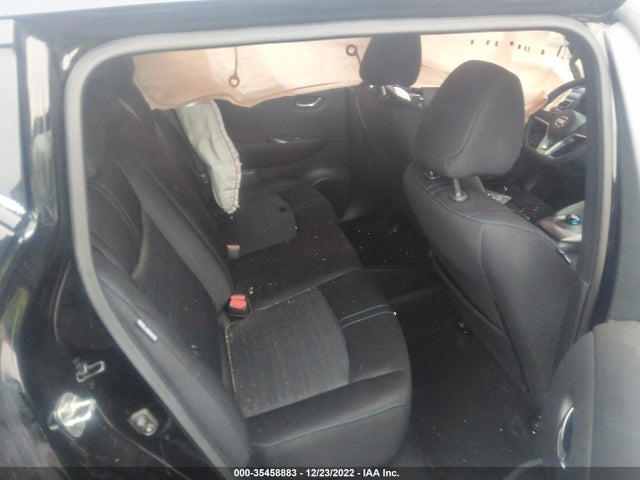 2020 Nissan Leaf, VIN: 1N4AZ1BP6LC304355