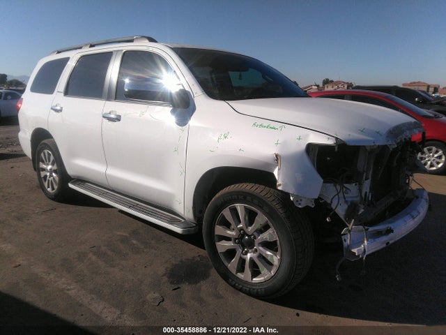 2014 Toyota Sequoia, VIN: 5TDJW5G1XES101842