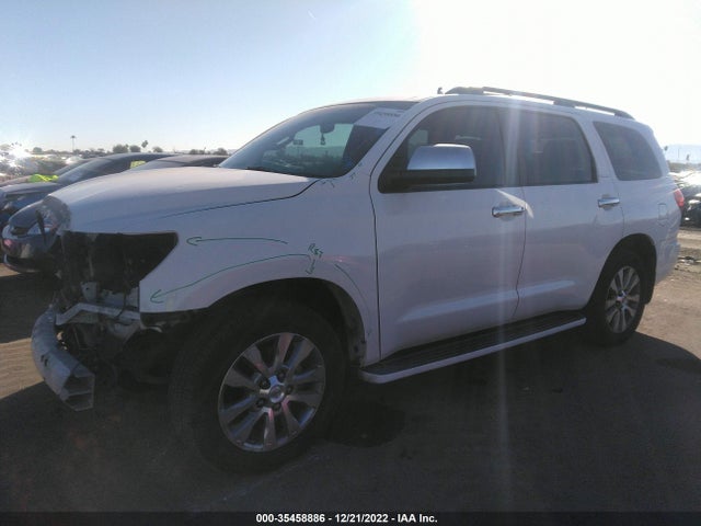 2014 Toyota Sequoia, VIN: 5TDJW5G1XES101842