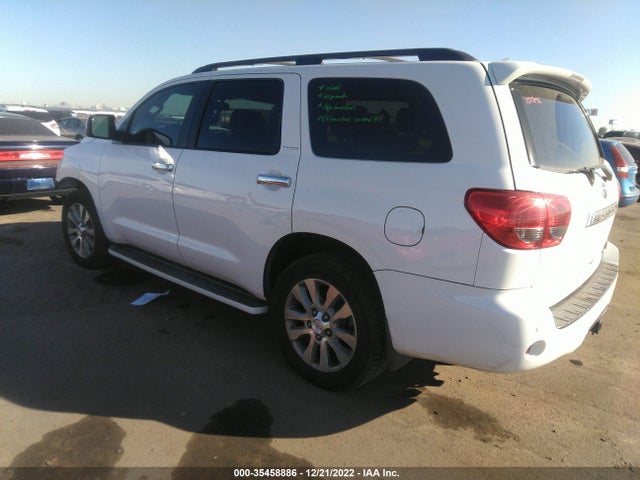 2014 Toyota Sequoia, VIN: 5TDJW5G1XES101842