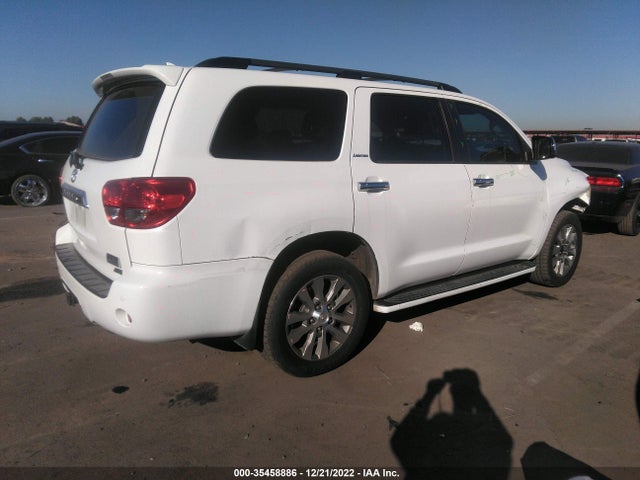 2014 Toyota Sequoia, VIN: 5TDJW5G1XES101842