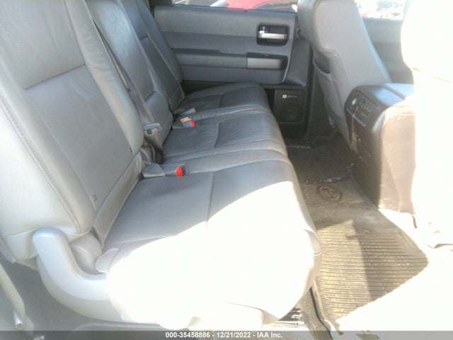2014 Toyota Sequoia, VIN: 5TDJW5G1XES101842