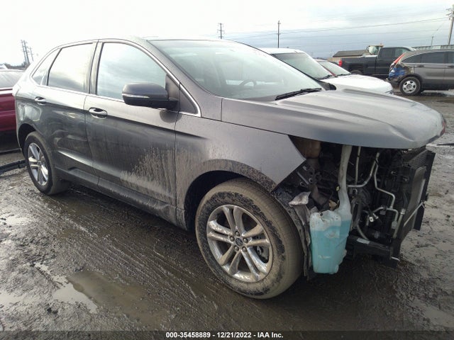 2016 FORD EDGE SEL VIN: 2FMPK4J86GBC67216