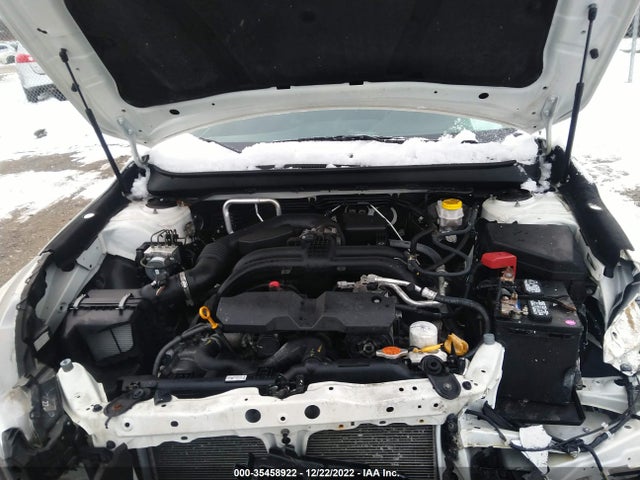 Subaru Legacy Premium 2018 4S3BNAD66J3017089 Image 10