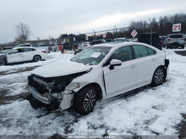 Subaru Legacy Premium 2018 4S3BNAD66J3017089 Image 2