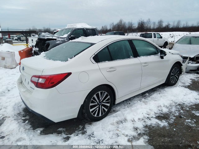 Subaru Legacy Premium 2018 4S3BNAD66J3017089 Image 4
