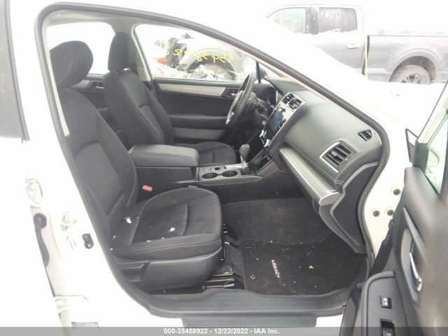 Subaru Legacy Premium 2018 4S3BNAD66J3017089 Image 5