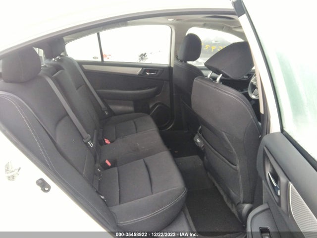 Subaru Legacy Premium 2018 4S3BNAD66J3017089 Image 8