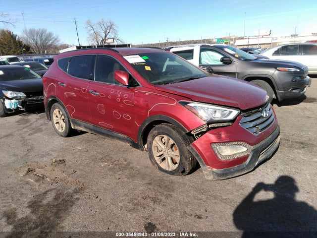 2015 Hyundai Santa Fe, VIN: 5XYZU3LBXFG264050