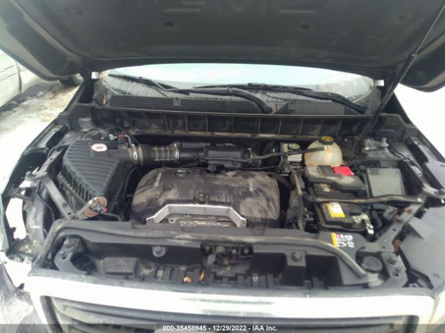 1GKKNKLA9HZ300755 GMC ACADIA SLE