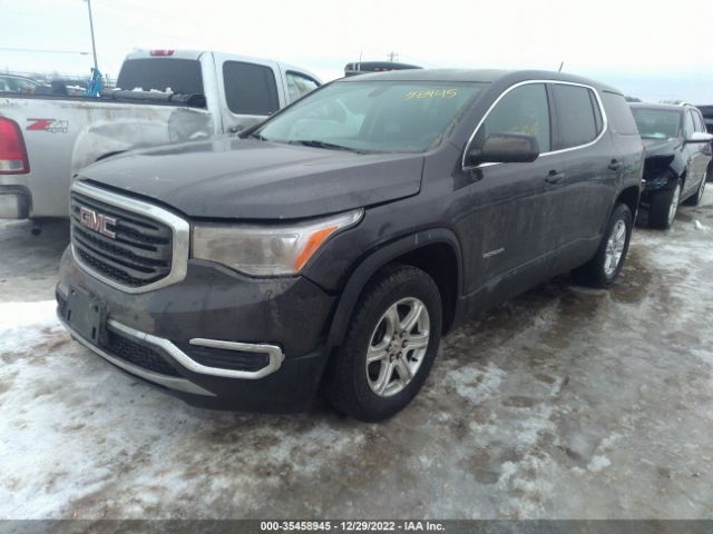 1GKKNKLA9HZ300755 GMC ACADIA SLE