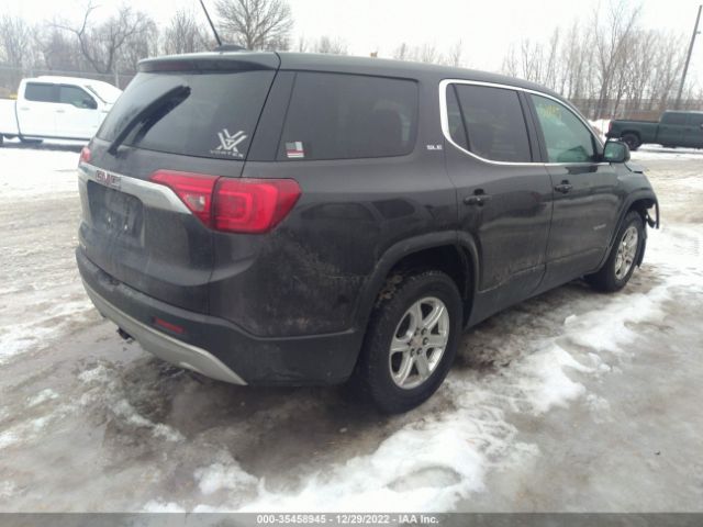 1GKKNKLA9HZ300755 GMC ACADIA SLE