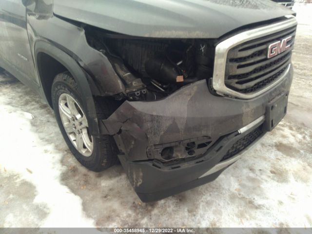 1GKKNKLA9HZ300755 GMC ACADIA SLE