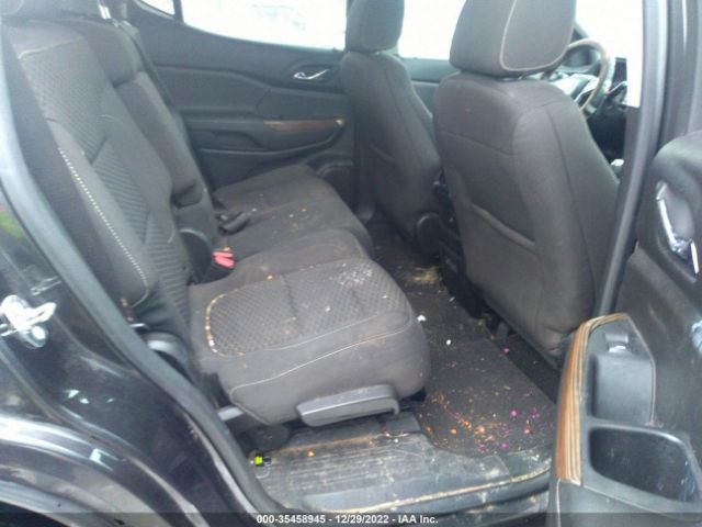 1GKKNKLA9HZ300755 GMC ACADIA SLE