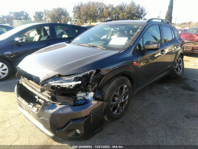 Subaru Crosstrek Sport 2021 JF2GTHSC5MH349627 Image 2