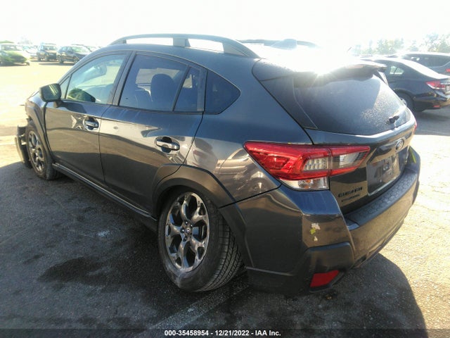 Subaru Crosstrek Sport 2021 JF2GTHSC5MH349627 Image 4