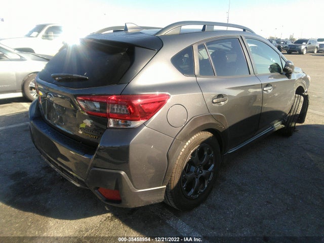 Subaru Crosstrek Sport 2021 JF2GTHSC5MH349627 Image 5