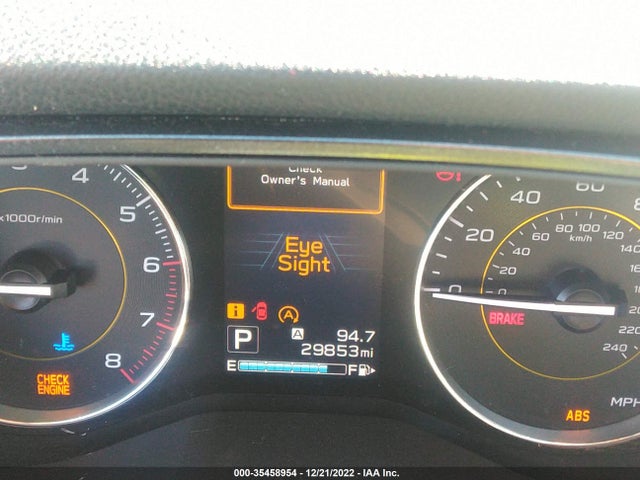 Subaru Crosstrek Sport 2021 JF2GTHSC5MH349627 Image 8