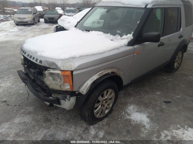 SALAE25465A326215 Land Rover LR3 SE