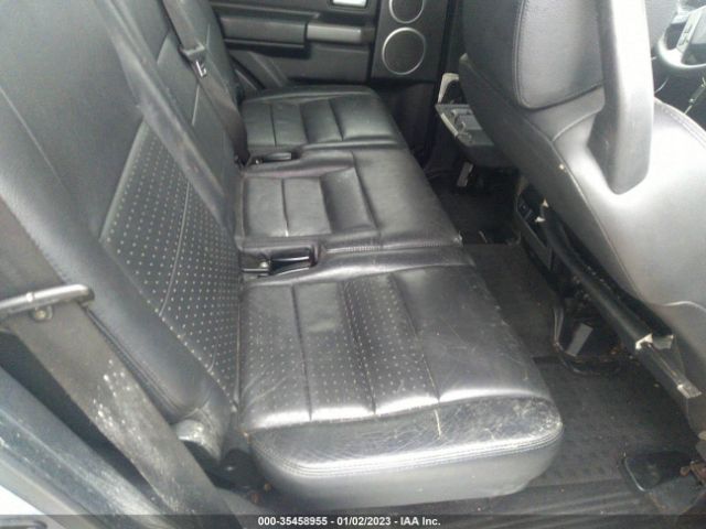 SALAE25465A326215 Land Rover LR3 SE