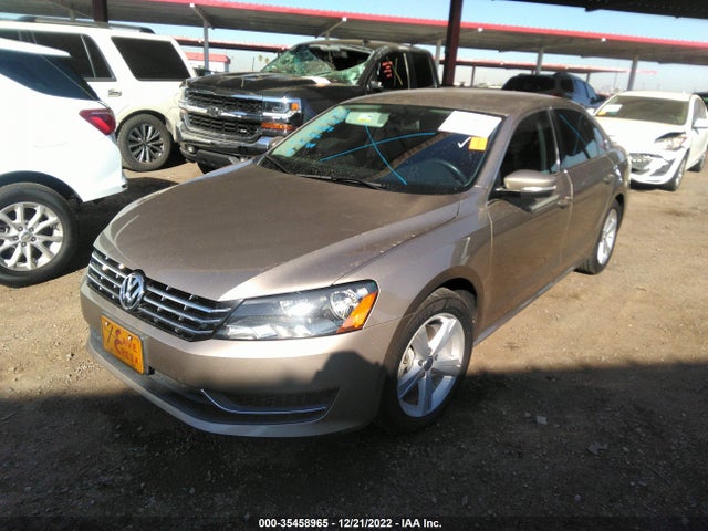 2015 Volkswagen Passat, VIN: 1VWBV7A39FC044966