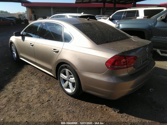 2015 Volkswagen Passat, VIN: 1VWBV7A39FC044966