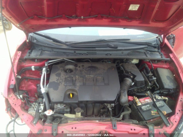 2017 TOYOTA COROLLA L/LE/XLE/SE VIN: 5YFBURHE5HP686913