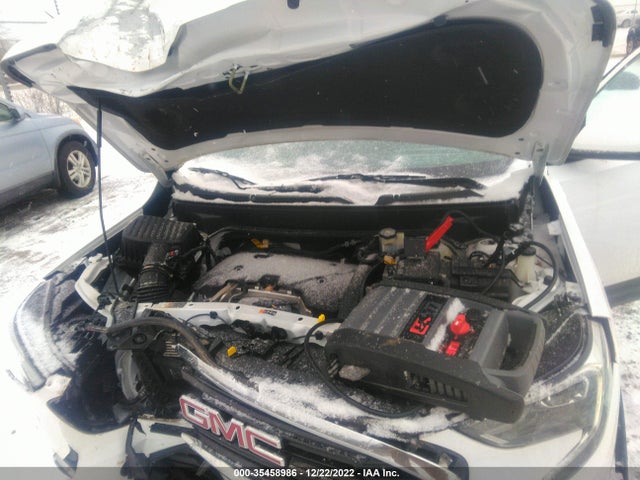 GMC Terrain Sle 2018 3GKALMEX4JL323274 Image 11