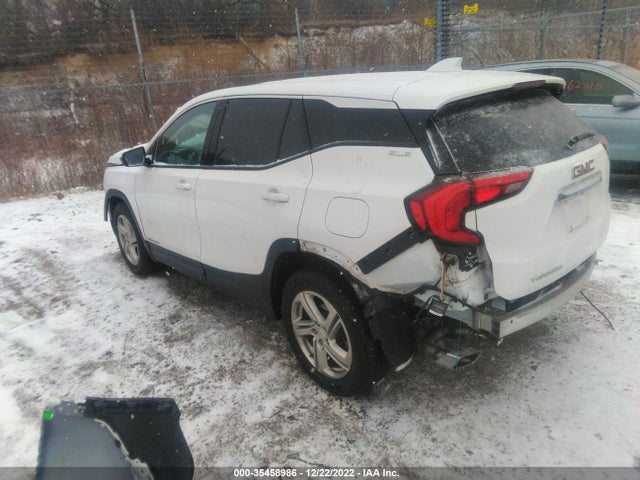 GMC Terrain Sle 2018 3GKALMEX4JL323274 Image 4