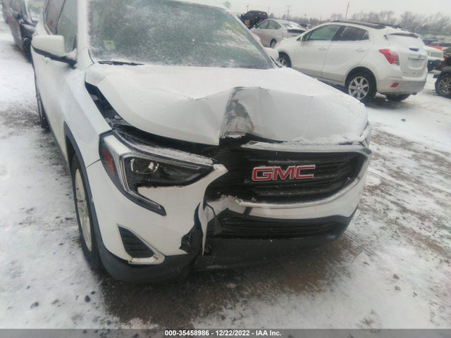 GMC Terrain Sle 2018 3GKALMEX4JL323274 Image 7