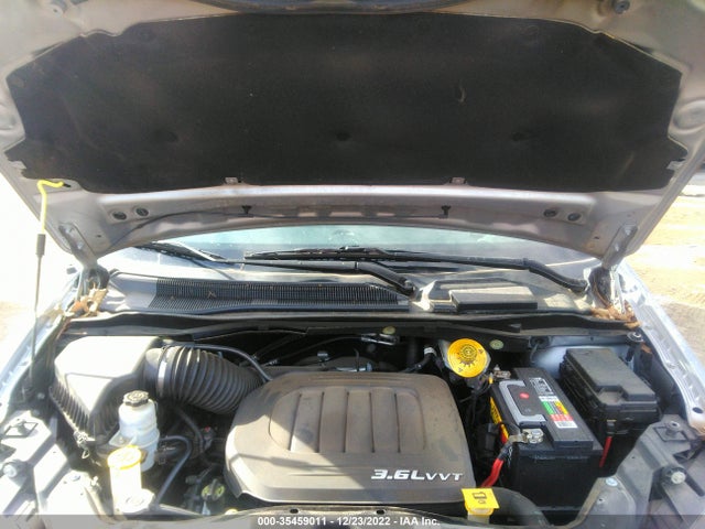 Dodge Grand Caravan Gt 2018 2C4RDGEG6JR150552 Image 10