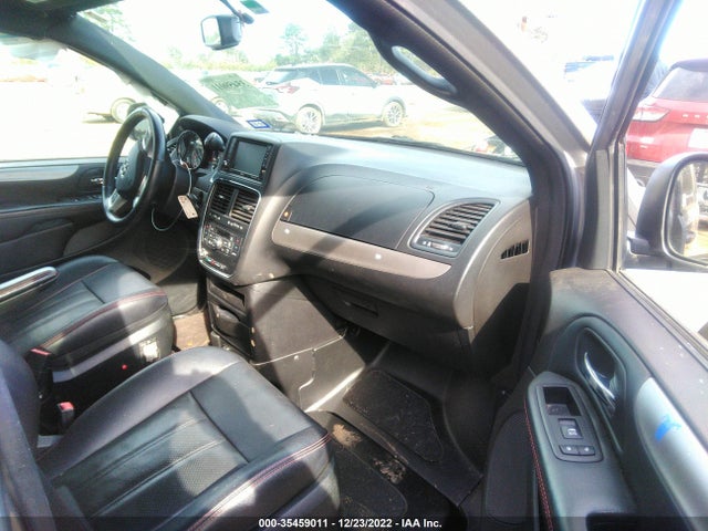 Dodge Grand Caravan Gt 2018 2C4RDGEG6JR150552 Image 5