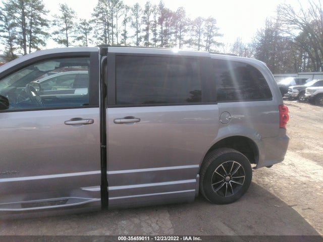 Dodge Grand Caravan Gt 2018 2C4RDGEG6JR150552 Image 6