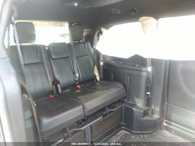 Dodge Grand Caravan Gt 2018 2C4RDGEG6JR150552 Image 8